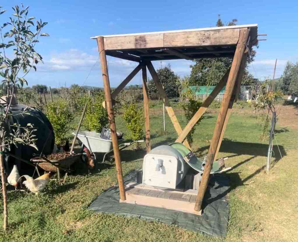 Come costruire un biopod con materiali di recupero