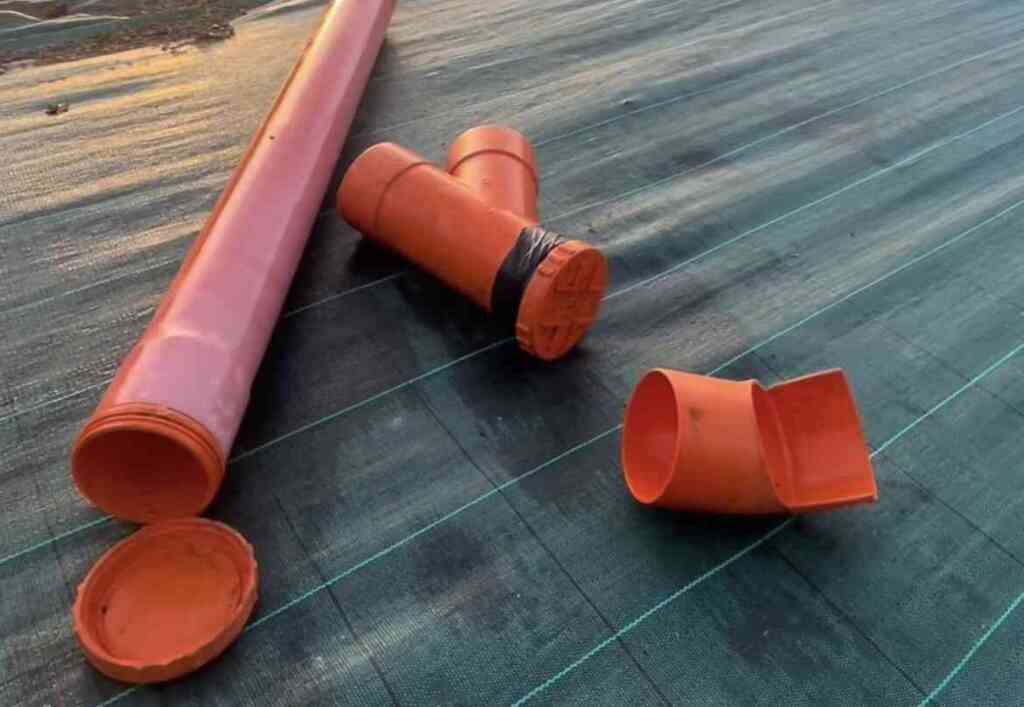 Come realizzare una mangiatoia per galline con un tubo in pvc